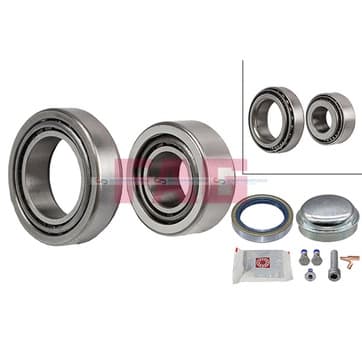 Hjullagerssats från Autofrance