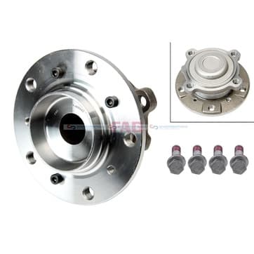 Hjullagerssats från Autofrance