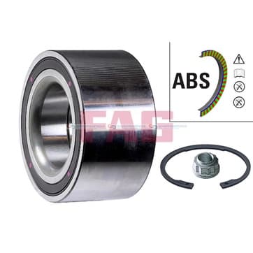 Hjullagerssats från Autofrance