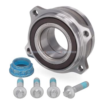 Hjullagerssats från Autofrance