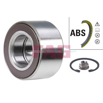 Hjullagerssats från Autofrance