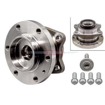 Hjullagerssats från Autofrance