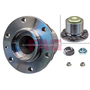 Hjullagerssats från Autofrance