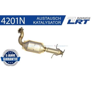 Katalysator från Autofrance