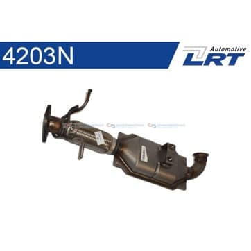 Katalysator från Autofrance