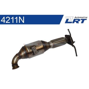 Katalysator från Autofrance