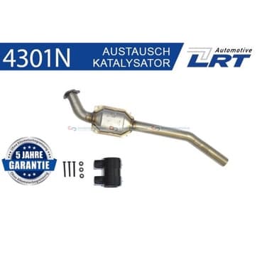 Katalysator från Autofrance