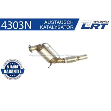 Katalysator från Autofrance