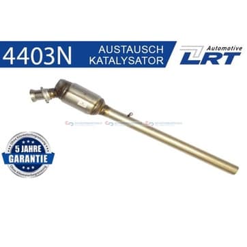 Katalysator från Autofrance