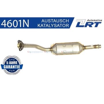 Katalysator från Autofrance