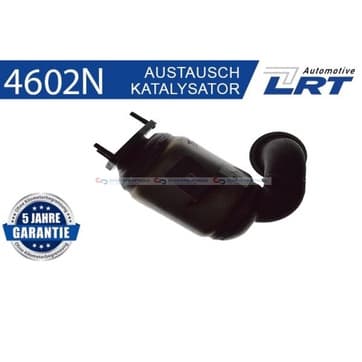 Katalysator från Autofrance