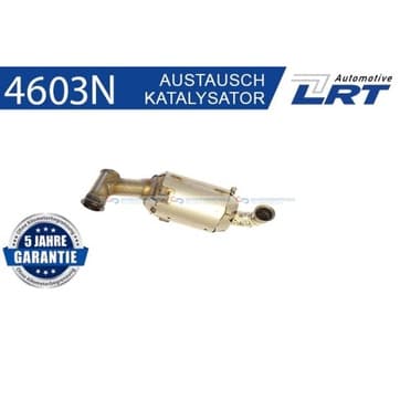 Katalysator från Autofrance