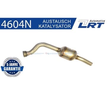 Katalysator från Autofrance