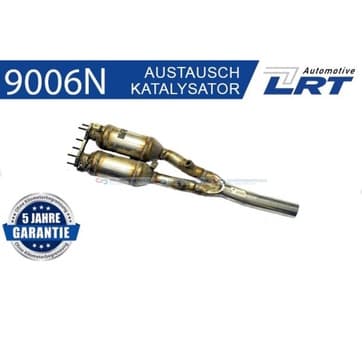 Katalysator från Autofrance