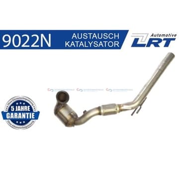 Katalysator från Autofrance