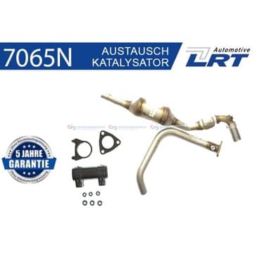 Katalysator från Autofrance