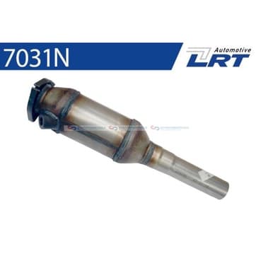 Katalysator från Autofrance