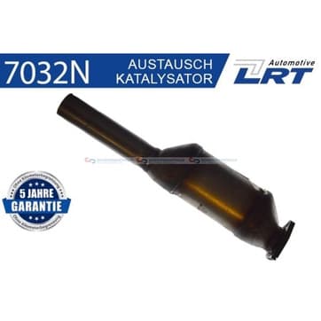 Katalysator från Autofrance