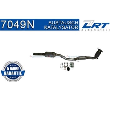 Katalysator från Autofrance