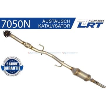 Katalysator från Autofrance