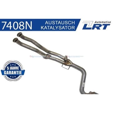 Katalysator från Autofrance