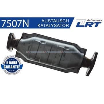 Katalysator från Autofrance