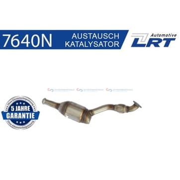 Katalysator från Autofrance