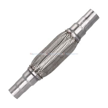 Flexrör, avgassystem Ø-55 200mm innerväv från Autofrance