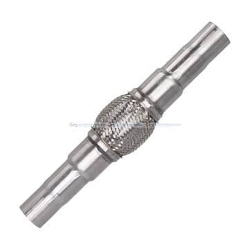 Flexrör, avgassystem Ø-55 100mm innerväv från Autofrance