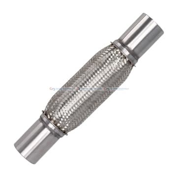 Flexrör, avgassystem Ø-51,3 200mm innerväv från Autofrance