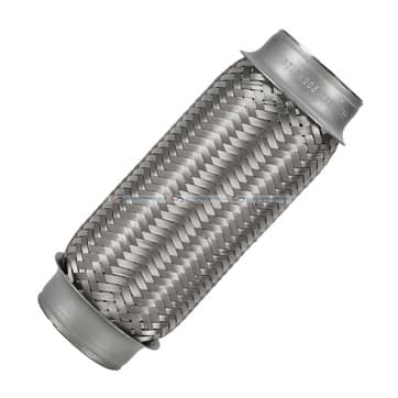 Flexrör, avgassystem Ø-57,5 203,2mm innerväv från Autofrance