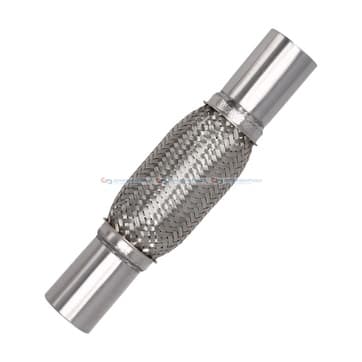 Flexrör, avgassystem Ø-45,5 150mm innerväv från Autofrance