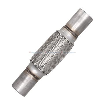 Flexrör, avgassystem Ø-45,5 150mm innerväv från Autofrance