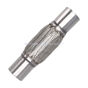 Flexrör, avgassystem Ø-57,5 152,0mm innerväv från Autofrance