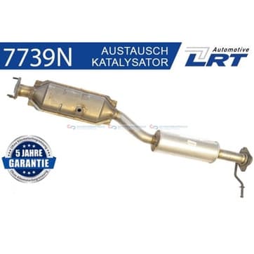 Katalysator från Autofrance