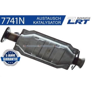 Katalysator från Autofrance