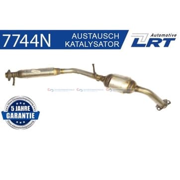 Katalysator från Autofrance