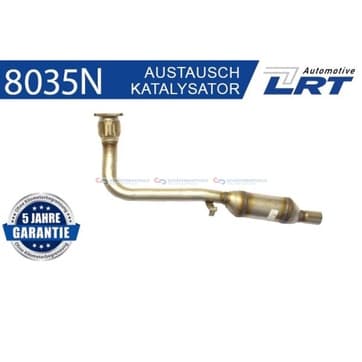 Katalysator från Autofrance