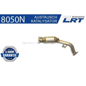 Katalysator från Autofrance