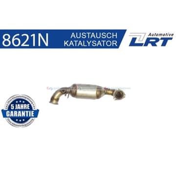 Katalysator från Autofrance