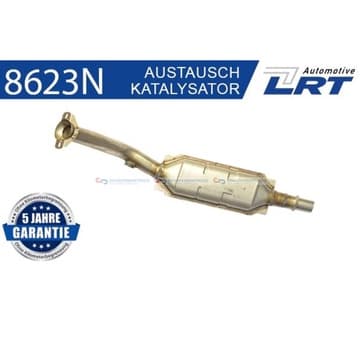 Katalysator från Autofrance