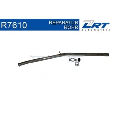 Reparationsrör, katalysator från Autofrance