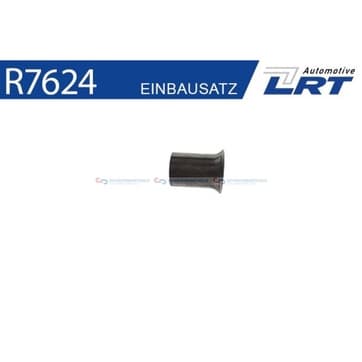 Avgasrör, universal från Autofrance