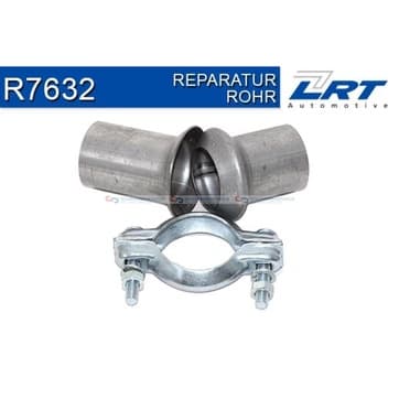 Reparationssats, Avgasrör från Autofrance