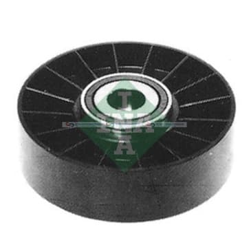 Styrrulle, flerspårsrem Ø-85x 25mm från Autofrance