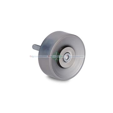 Styrrulle, flerspårsrem Ø-80x 31mm från Autofrance