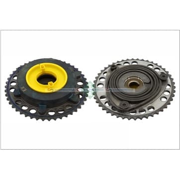 Kamaxeljusterare från Autofrance