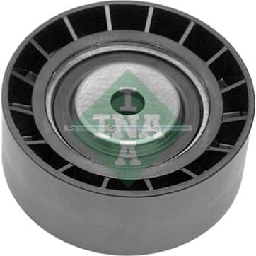 Styrrulle, flerspårsrem Ø-70x 28mm från Autofrance