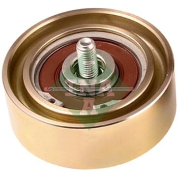 Styrrulle, flerspårsrem Ø-70x 25mm från Autofrance