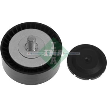 Styrrulle, flerspårsrem Ø-70x 26mm från Autofrance